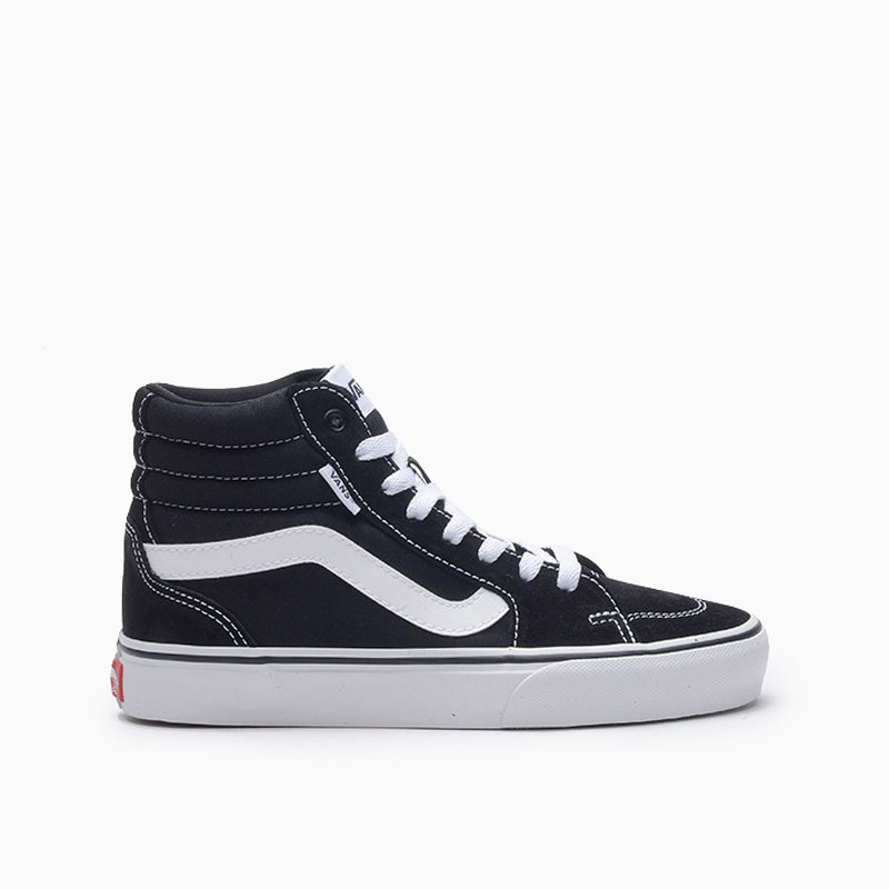 ZAPATILLAS VANS NEGRO W FILMORE HI