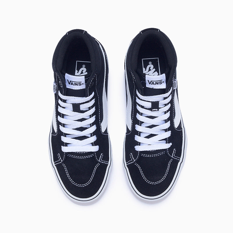 ZAPATILLAS VANS NEGRO W FILMORE HI