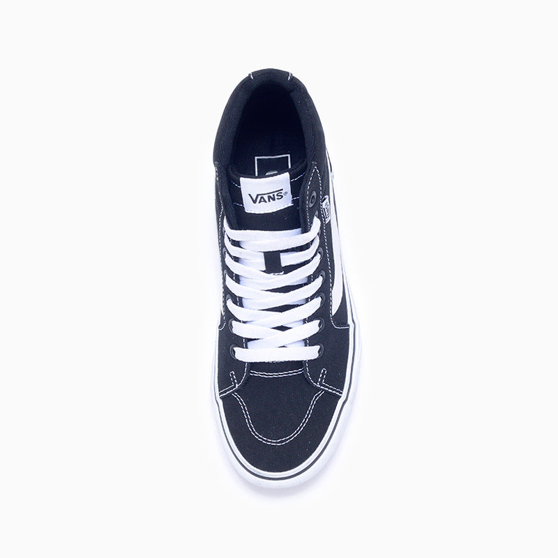 ZAPATILLAS VANS NEGRO W FILMORE HI PLATFORM
