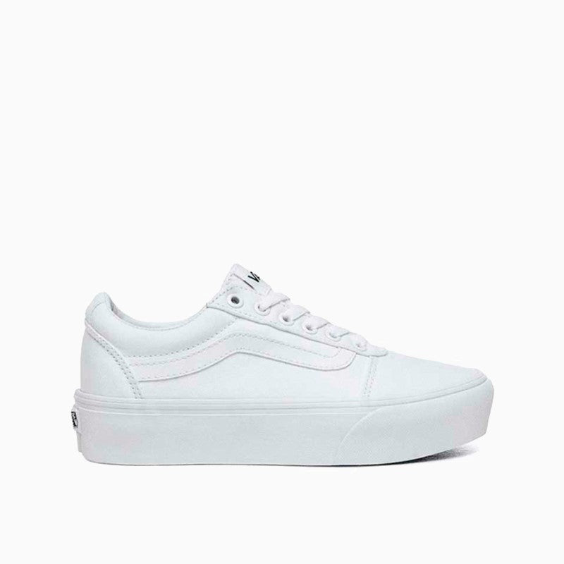 ZAPATILLAS VANS BLANCO W WARD PLATFORM