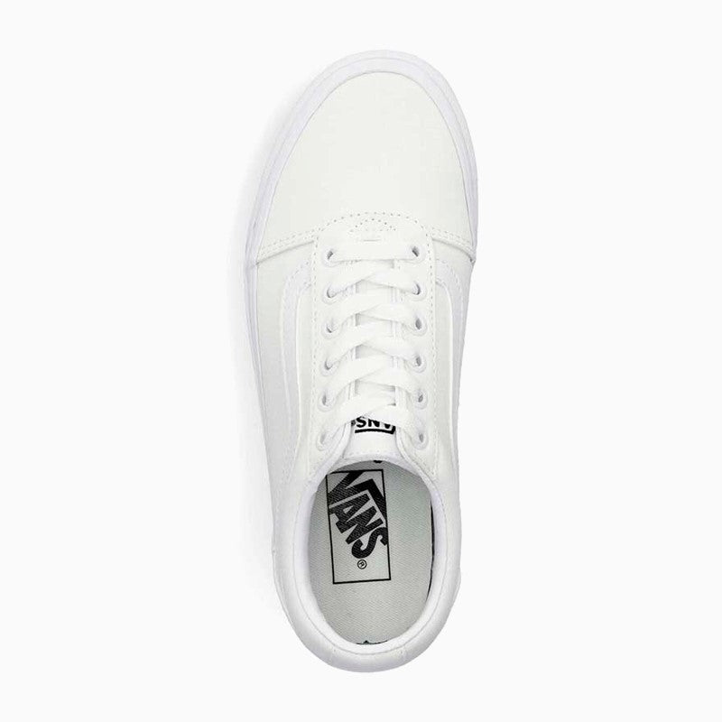 ZAPATILLAS VANS BLANCO W WARD PLATFORM