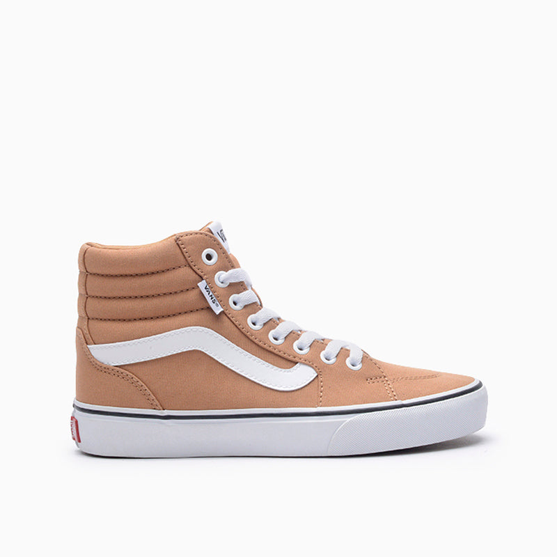 ZAPATILLAS VANS BEIGE W FILMORE HI