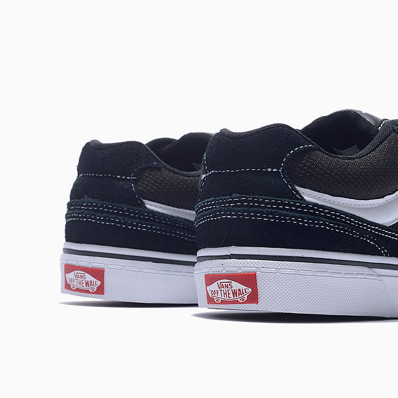 ZAPATILLAS VANS NEGRO W CALDRONE