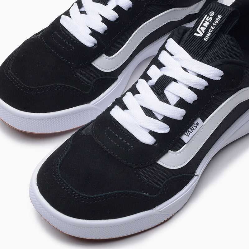 ZAPATILLAS VANS NEGRO W RANGE EXP