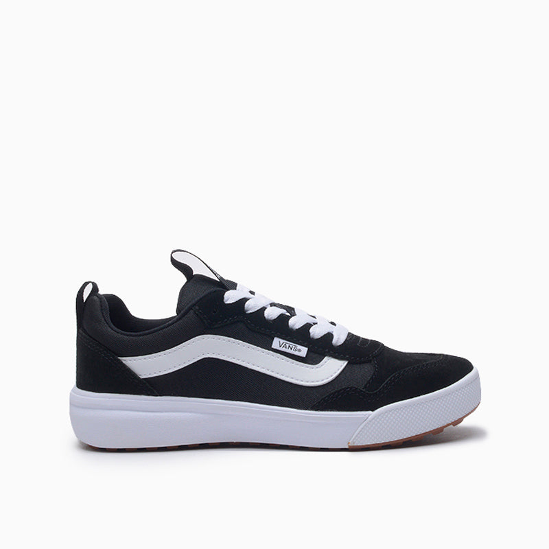 ZAPATILLAS VANS NEGRO W RANGE EXP
