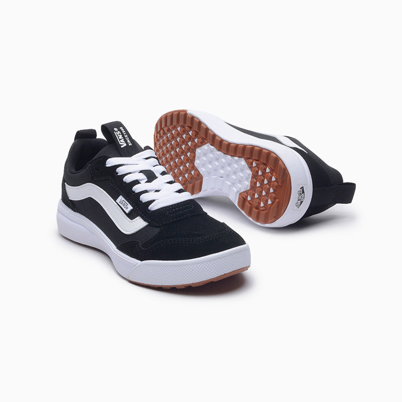 ZAPATILLAS VANS NEGRO W RANGE EXP