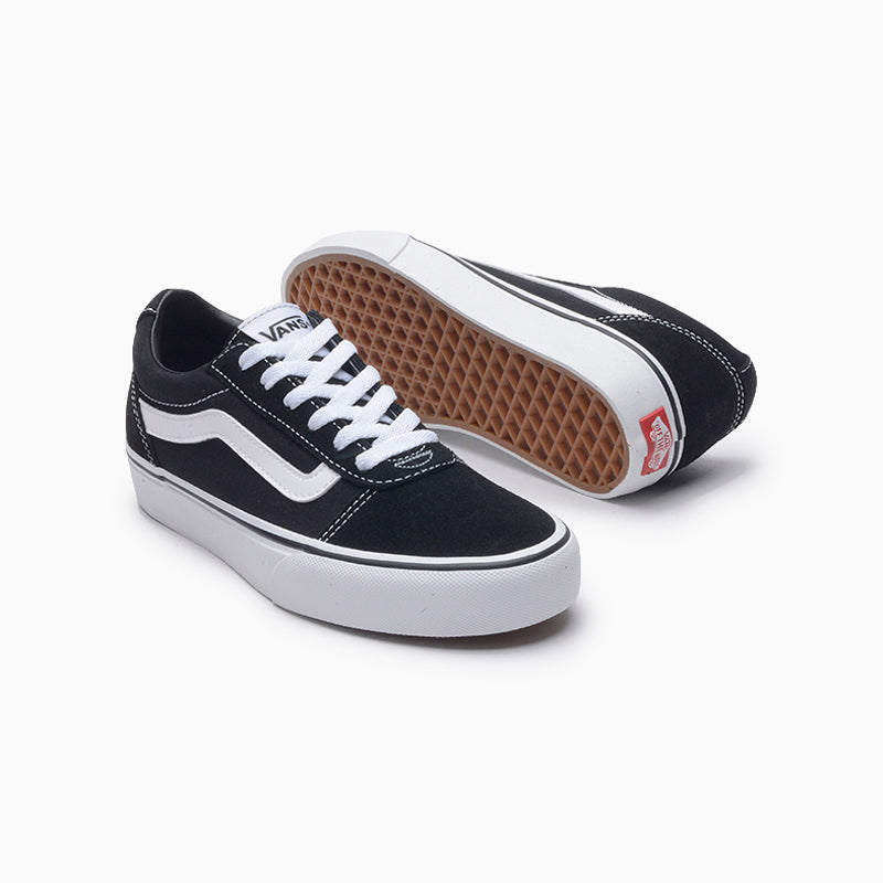 ZAPATILLAS VANS NEGRO W WARD