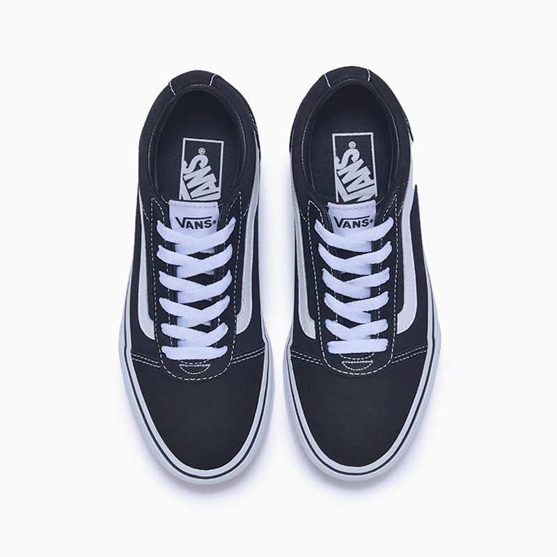 ZAPATILLAS VANS NEGRO W WARD