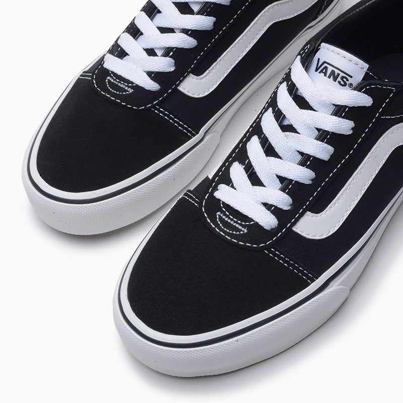 ZAPATILLAS VANS NEGRO W WARD