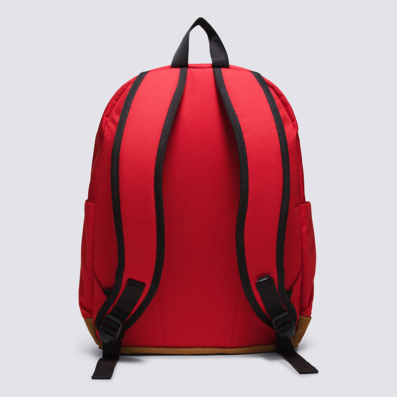 MOCHILAS VANS ROJO OLD SKOOL SPORT BACKPACK
