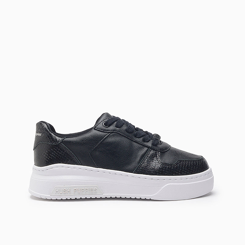 ZAPATILLAS HUSH PUPPIES NEGRO MURRAY 2.0