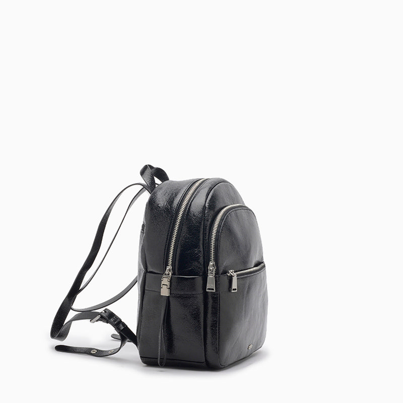 MOCHILAS A PIE NEGRO MOCHILA ELLI