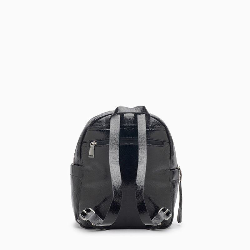 MOCHILAS A PIE NEGRO MOCHILA ELLI