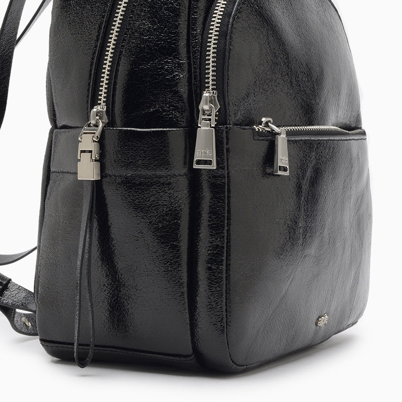 MOCHILAS A PIE NEGRO MOCHILA ELLI