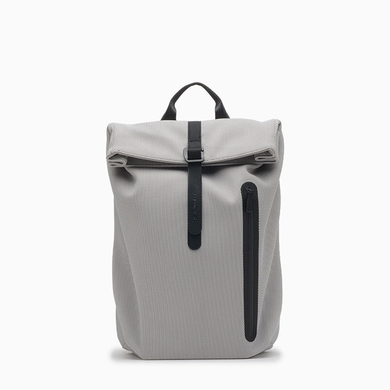 MOCHILAS HUSH PUPPIES GRIS MOCHILA EMERSON