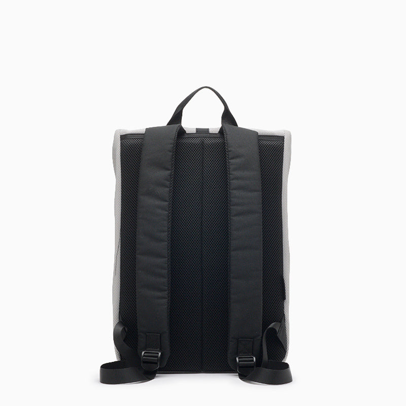 MOCHILAS HUSH PUPPIES GRIS MOCHILA EMERSON