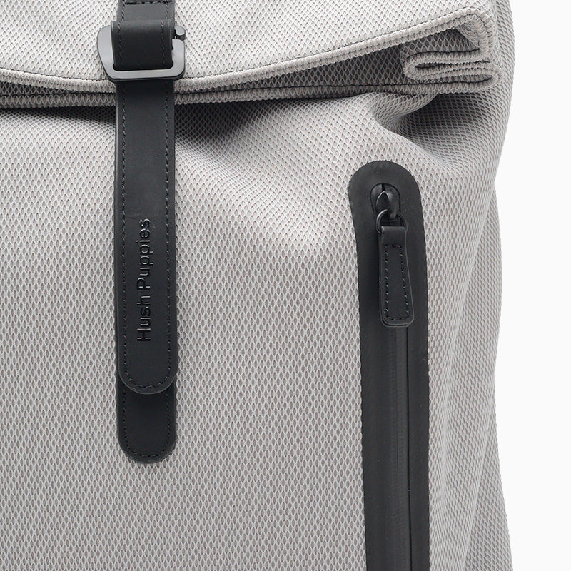 MOCHILAS HUSH PUPPIES GRIS MOCHILA EMERSON