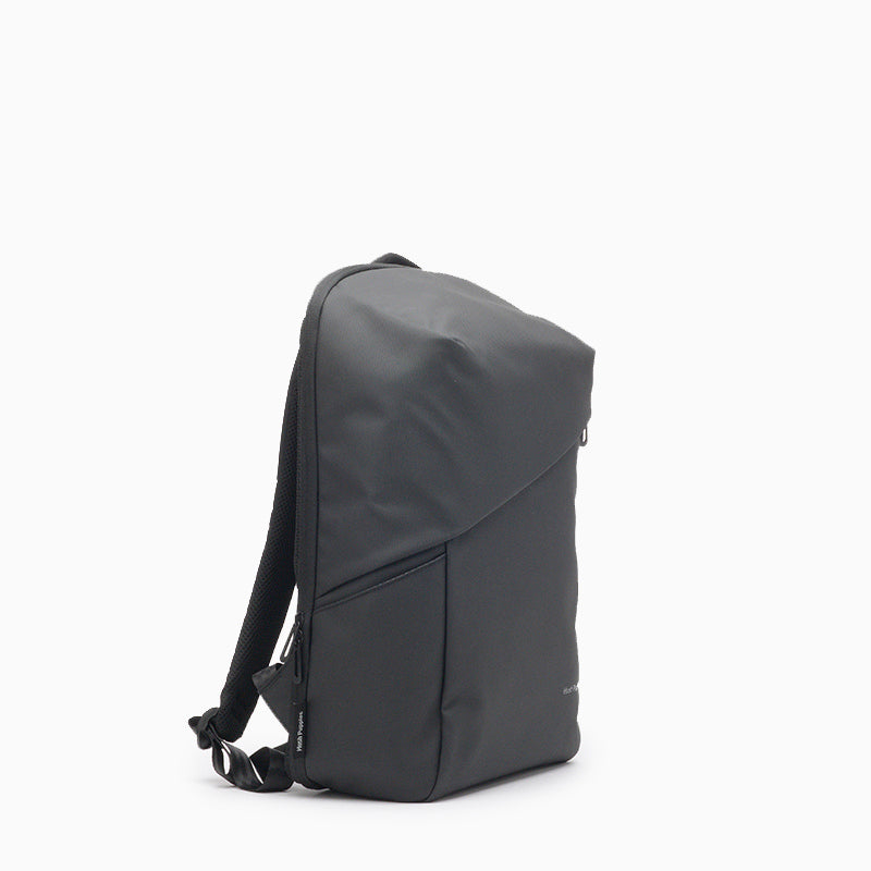 MOCHILAS HUSH PUPPIES NEGRO MOCHILA HUDSON