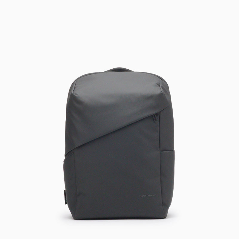 MOCHILAS HUSH PUPPIES NEGRO MOCHILA HUDSON