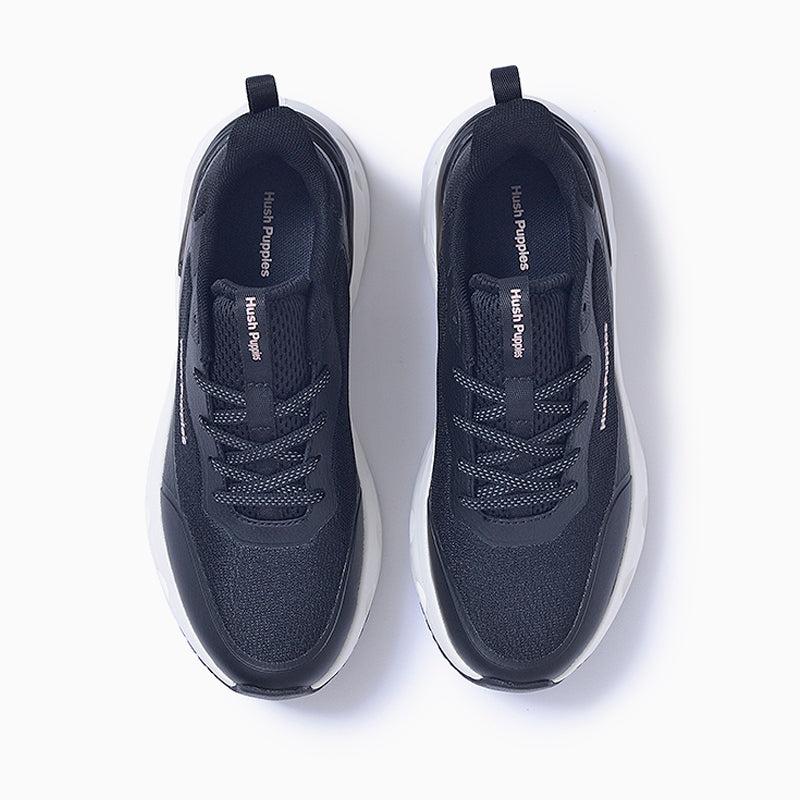 ZAPATILLAS HUSH PUPPIES NEGRO ZIZZU