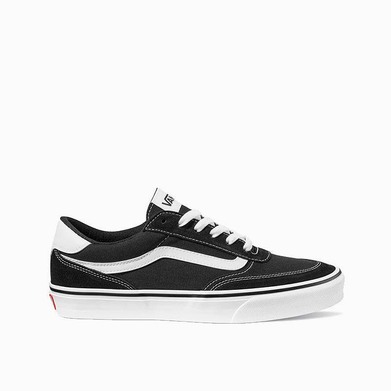 ZAPATILLAS VANS NEGRO M BROOKLYN LS