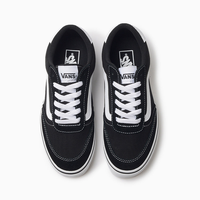 ZAPATILLAS VANS NEGRO M BROOKLYN LS