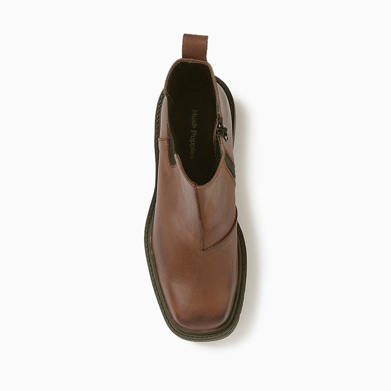 BOTAS HUSH PUPPIES MARRÓN HILLS