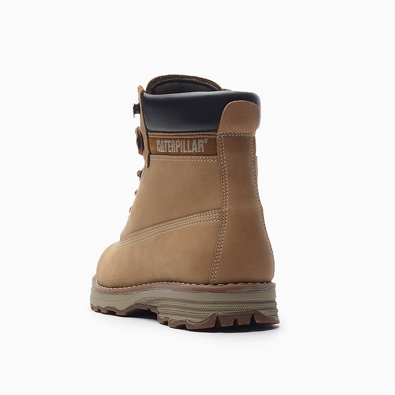 BORCEGOS CATERPILLAR MARRÓN ALAX