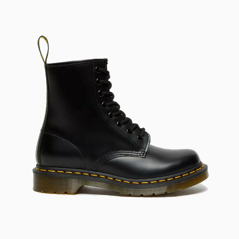 BORCEGOS DR. MARTENS NEGRO 1460 W