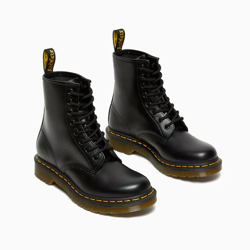 BORCEGOS DR. MARTENS NEGRO 1460 W