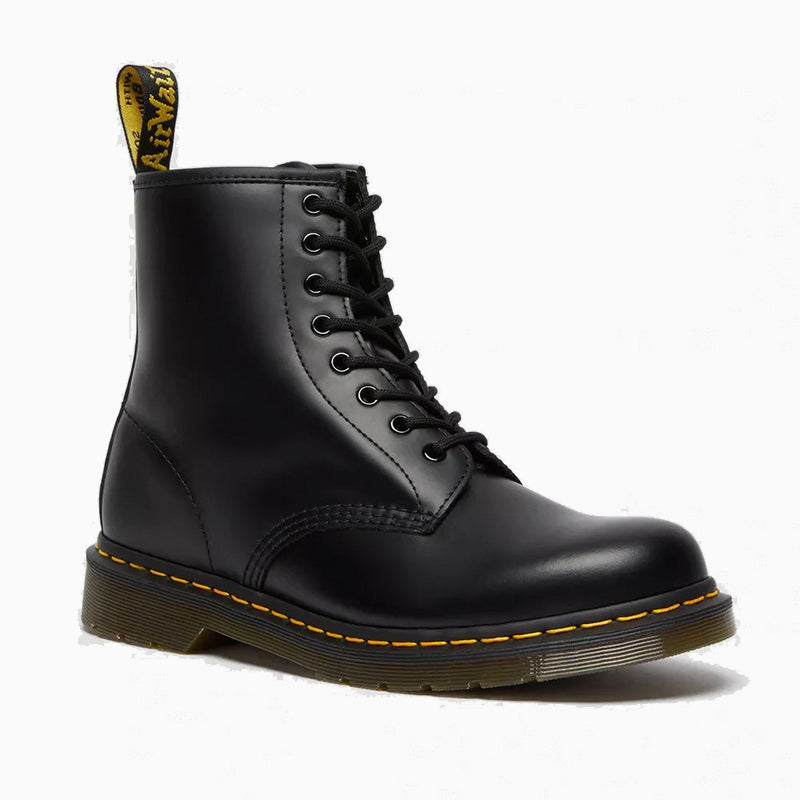 BORCEGOS DR. MARTENS NEGRO 1460