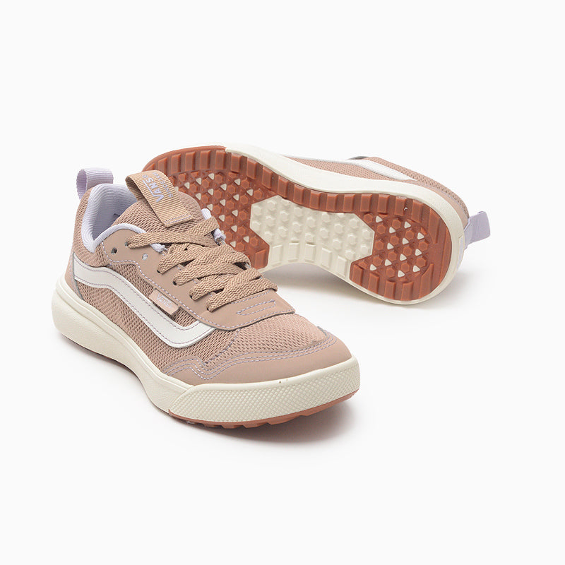 ZAPATILLAS VANS MARRÓN W RANGE EXP