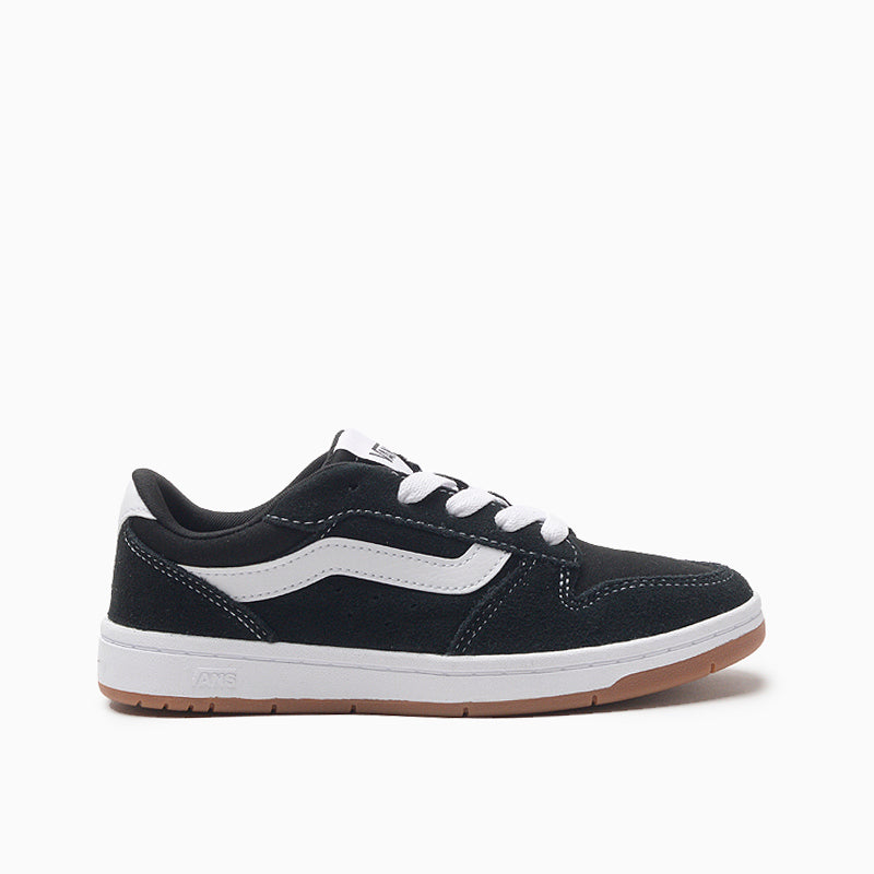 ZAPATILLAS VANS NEGRO W RYLAND LS