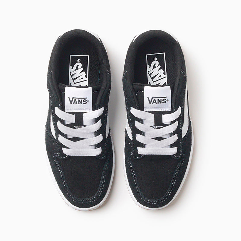 ZAPATILLAS VANS NEGRO W RYLAND LS