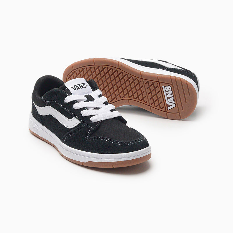 ZAPATILLAS VANS NEGRO W RYLAND LS