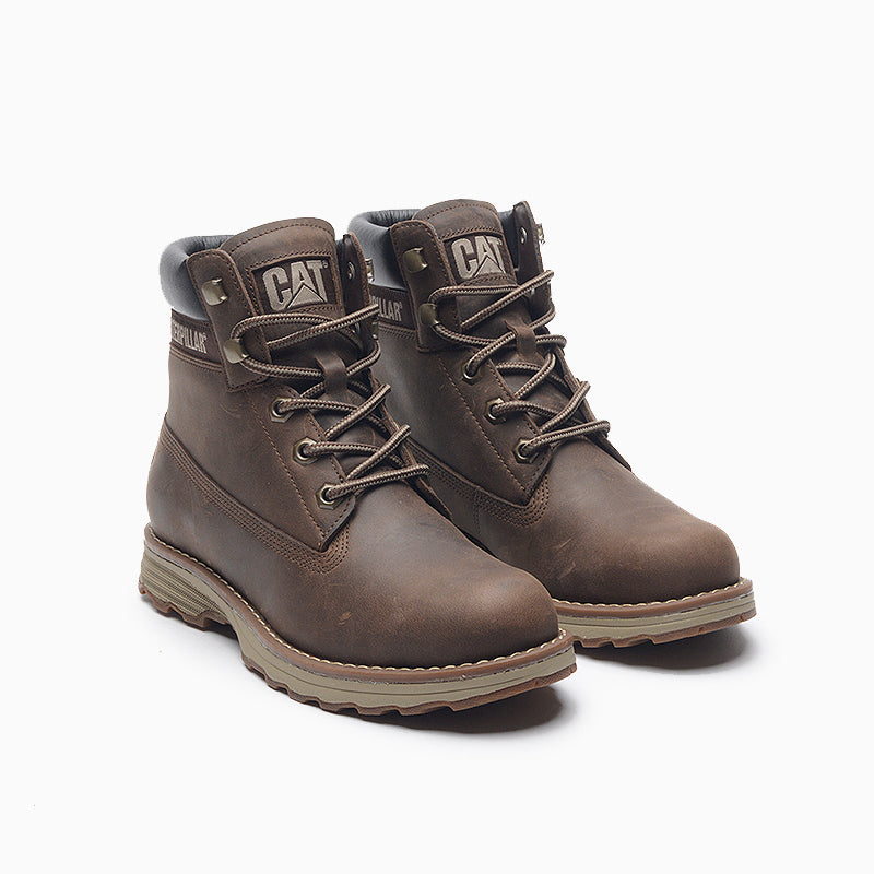 BORCEGOS CATERPILLAR MARRÓN ALAX