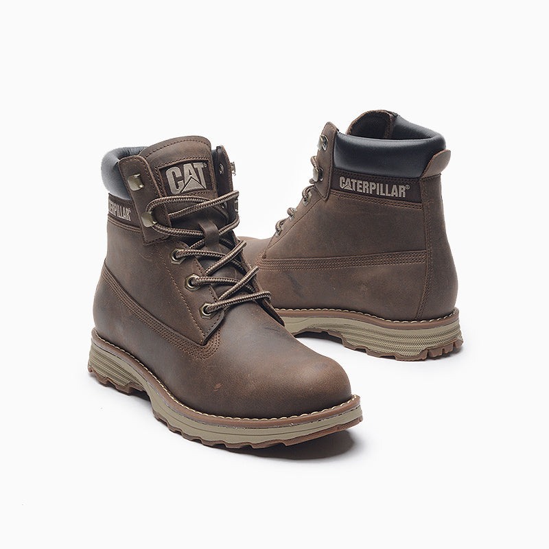 BORCEGOS CATERPILLAR MARRÓN ALAX