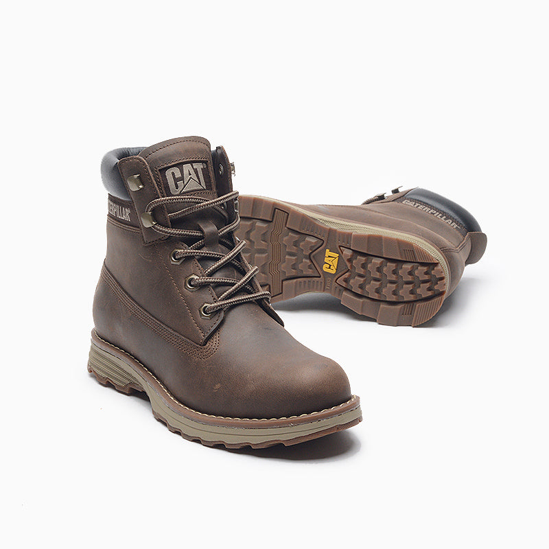 BORCEGOS CATERPILLAR MARRÓN ALAX