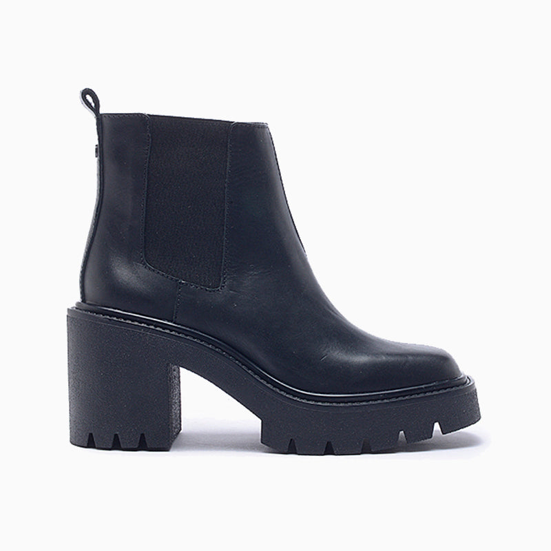 BOTAS HUSH PUPPIES NEGRO HILLS