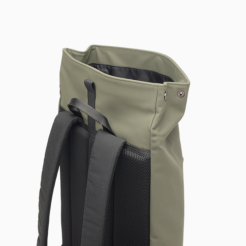 MOCHILAS HUSH PUPPIES VERDE MOCHILA LAGE