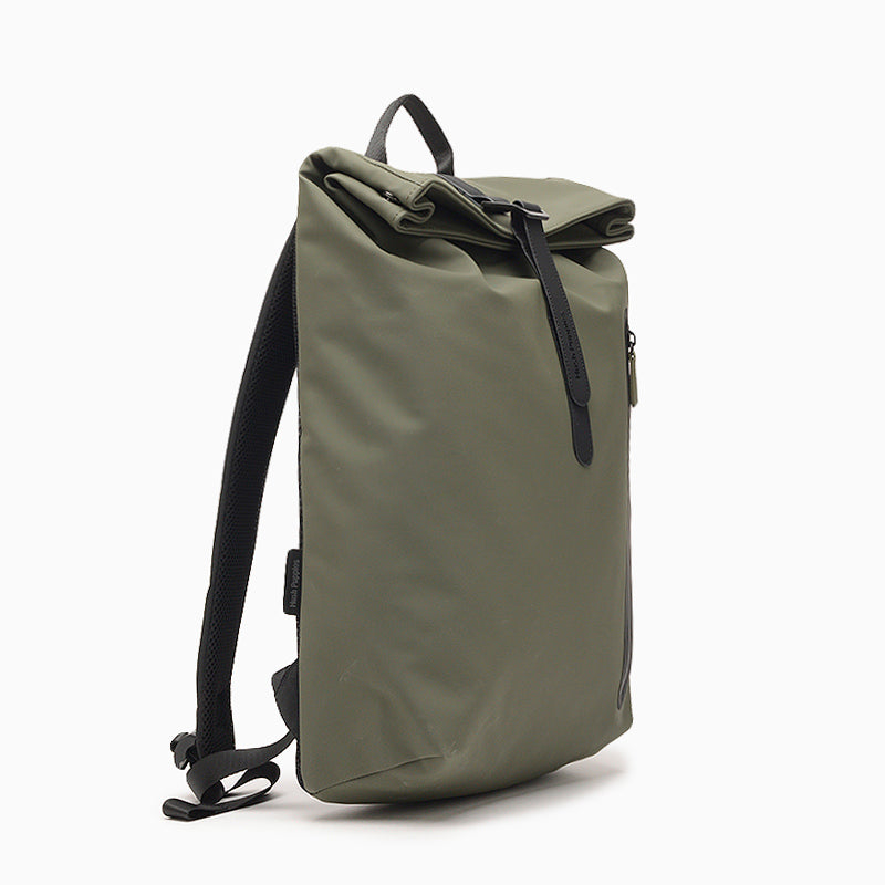 MOCHILAS HUSH PUPPIES VERDE MOCHILA LAGE