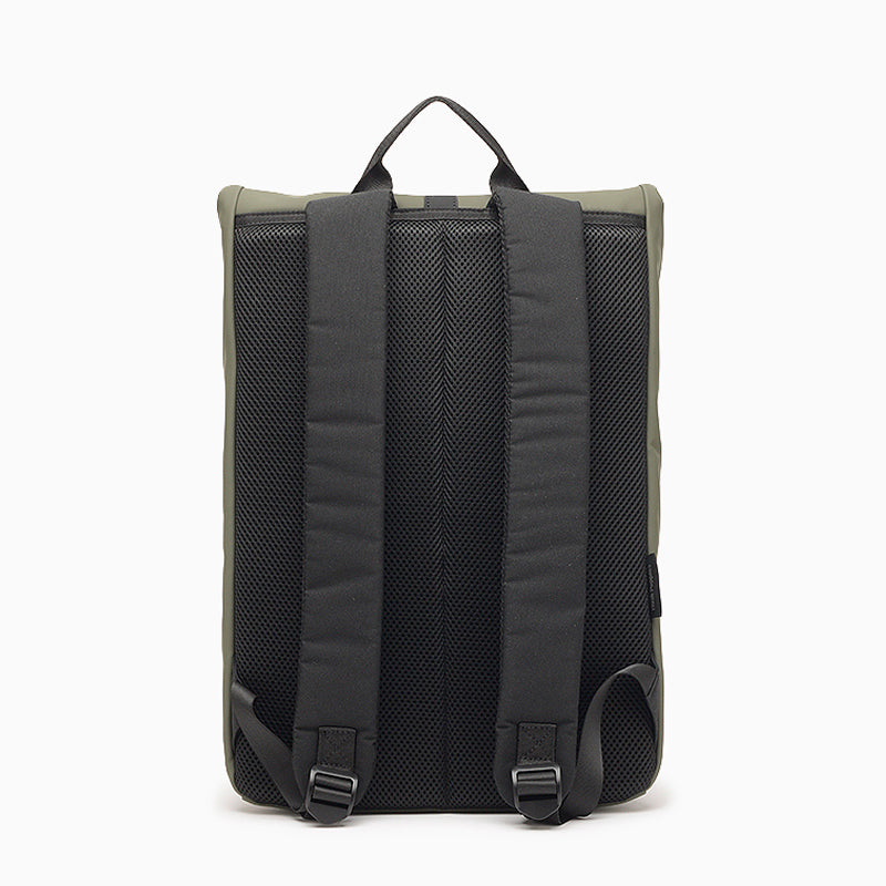 MOCHILAS HUSH PUPPIES VERDE MOCHILA LAGE