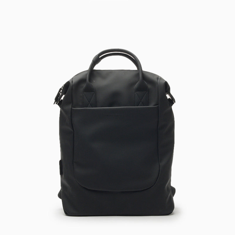 MOCHILAS HUSH PUPPIES NEGRO MOCHILA LENNY