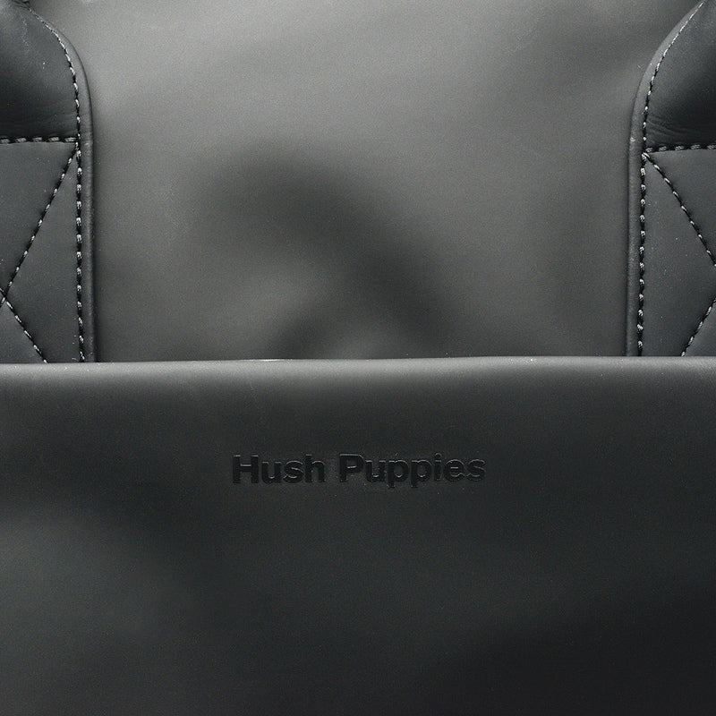 MOCHILAS HUSH PUPPIES NEGRO MOCHILA LENNY