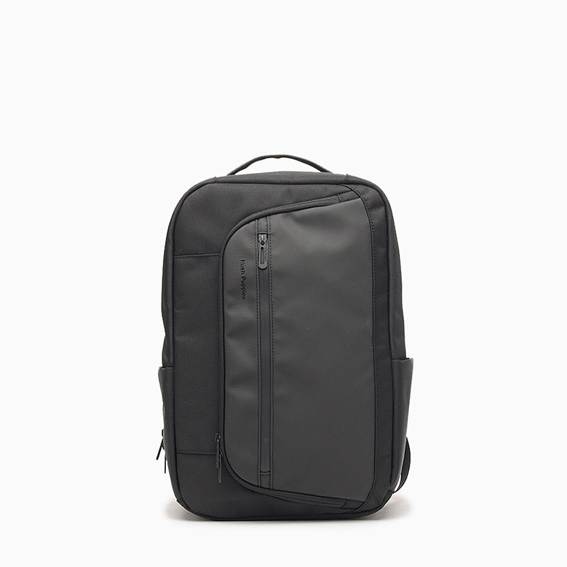 MOCHILAS HUSH PUPPIES NEGRO MOCHILA LECCO