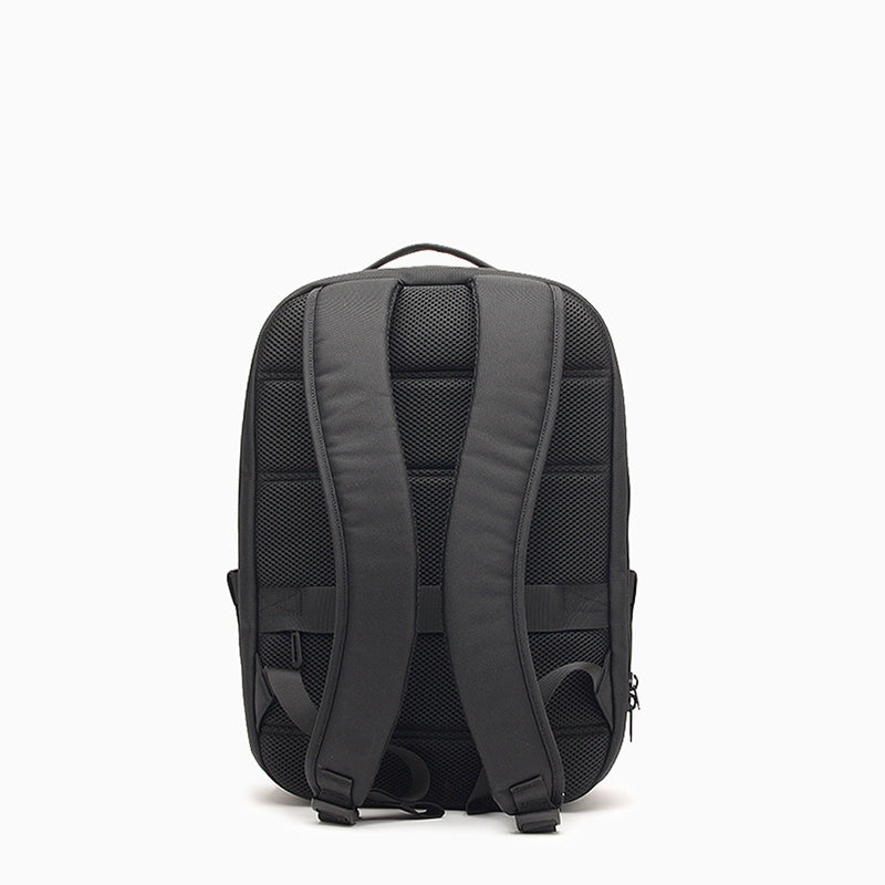 MOCHILAS HUSH PUPPIES NEGRO MOCHILA LECCO