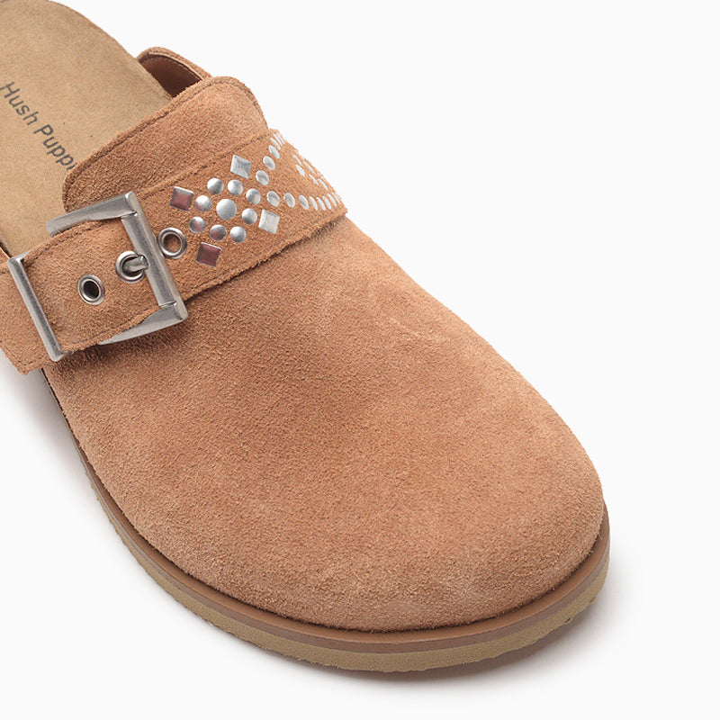 ZUECOS HUSH PUPPIES SUELA ADA