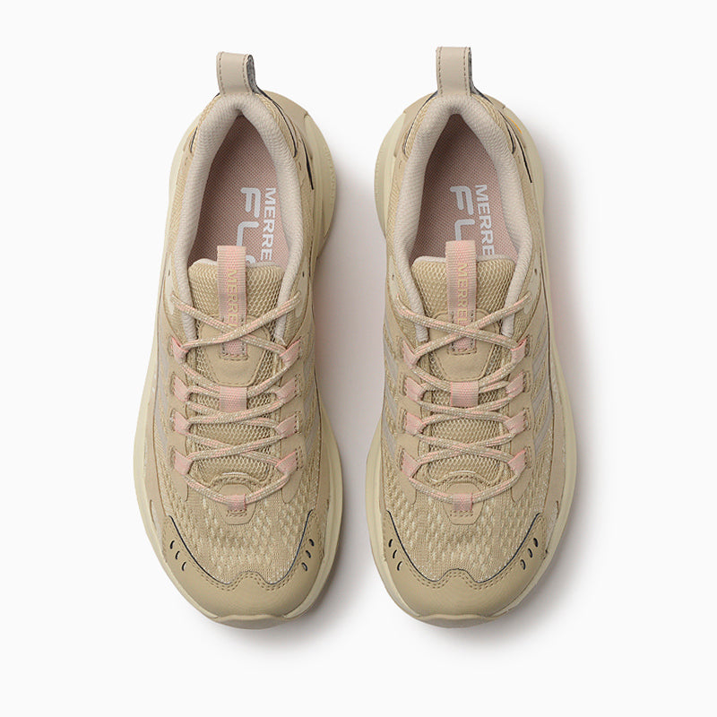 ZAPATILLAS MERRELL BEIGE MOAB SPEED 2 W