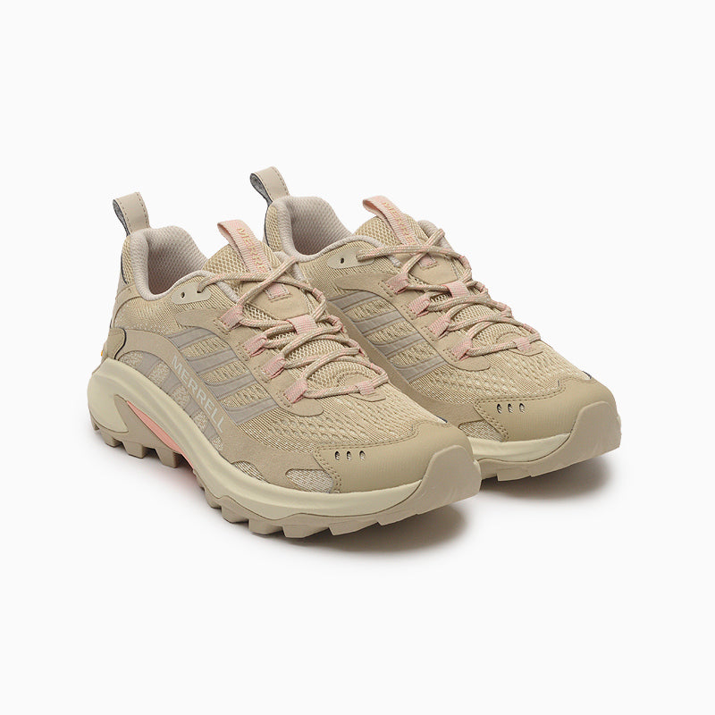ZAPATILLAS MERRELL BEIGE MOAB SPEED 2 W