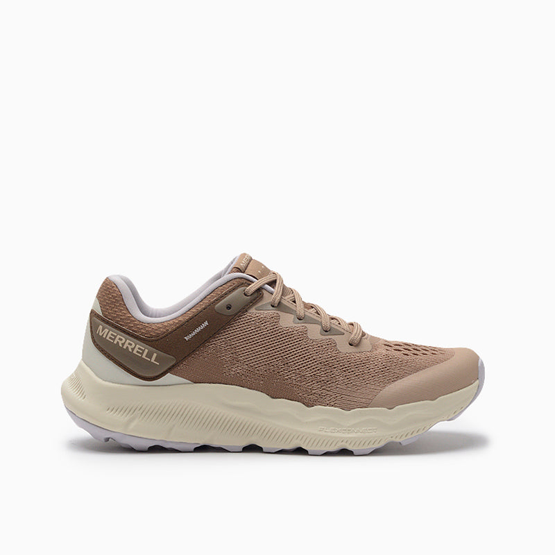 ZAPATILLAS MERRELL BEIGE ANTORA 4